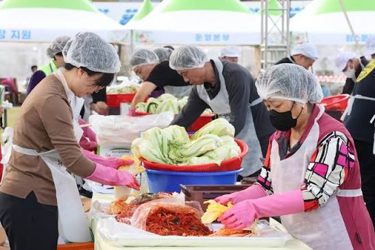Обычай пумаси у корейцев 1 zagotovka kimchi